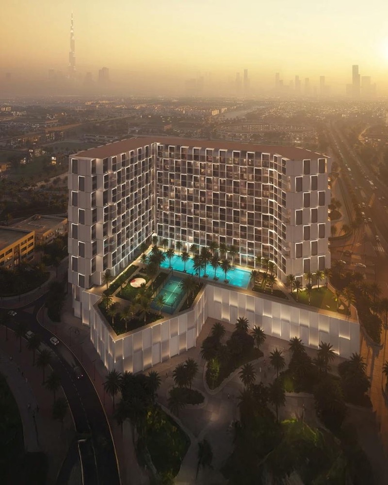 Binghatti Cullinan, exterior render