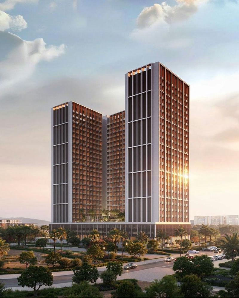 Binghatti Elite, exterior render