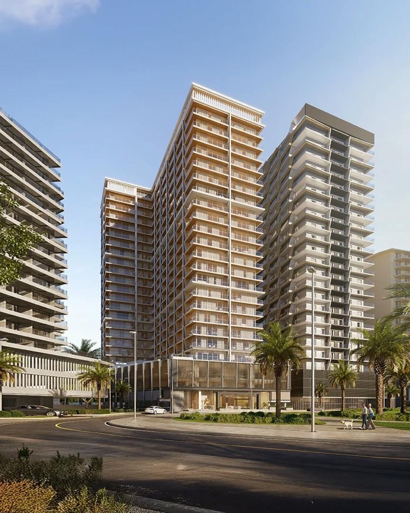 Binghatti Starlight, exterior render