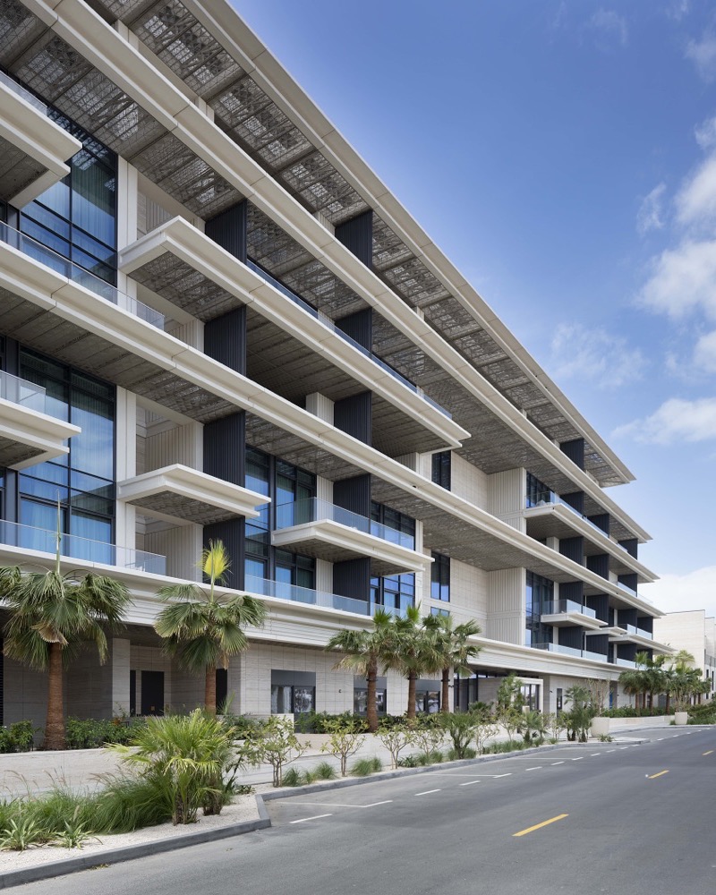Four Seasons Private Residences Jumeirah, exterior