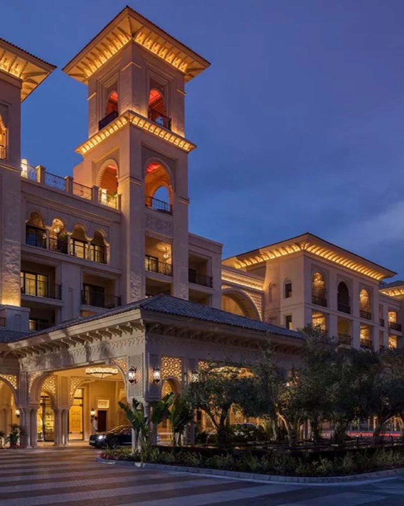 Four Seasons Resort Jumeirah Beach, exterior