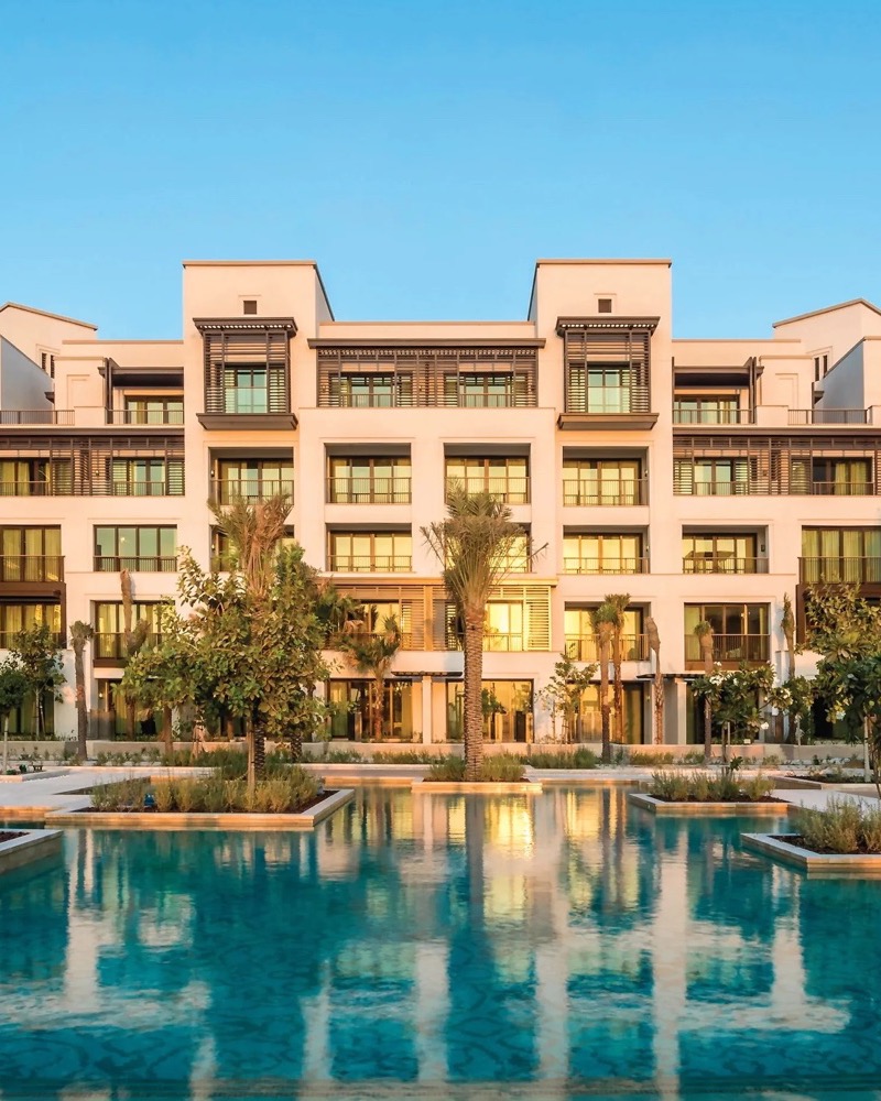 Jumeirah Al Naseem — Madinat Jumeirah Phase 4, exterior