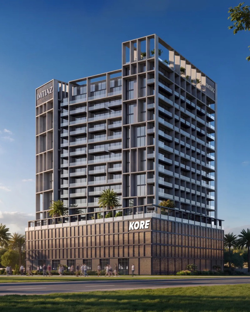KORE by Imtiaz, exterior