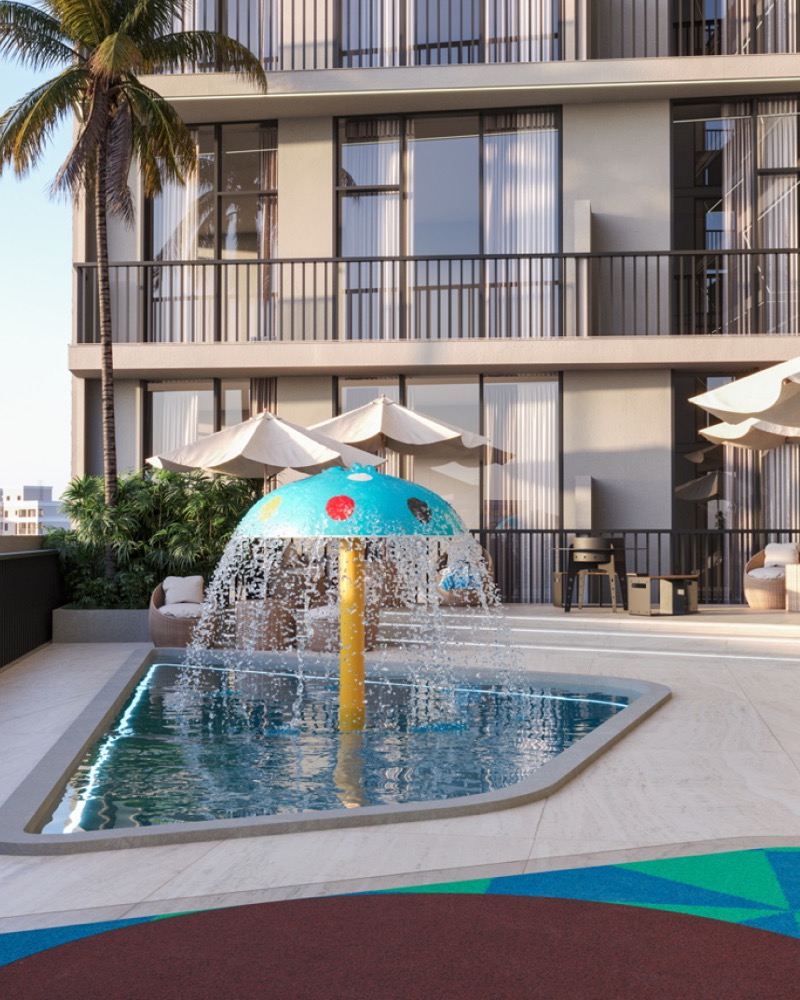 SAMANA Greenfield 2, exterior render