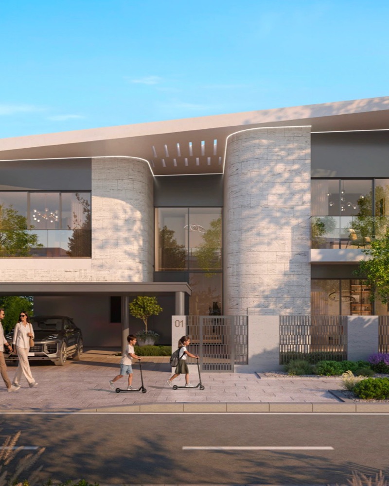 Talay, exterior render